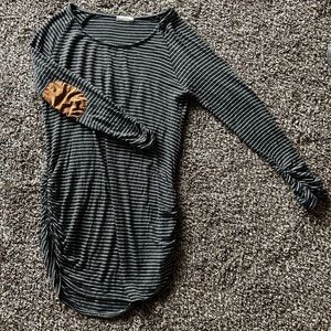 Striped The Nines Longsleeve